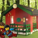 Legoland Village Family *