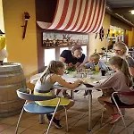 Legoland Village Family