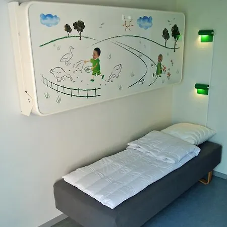 Legoland Village Family Hostel *