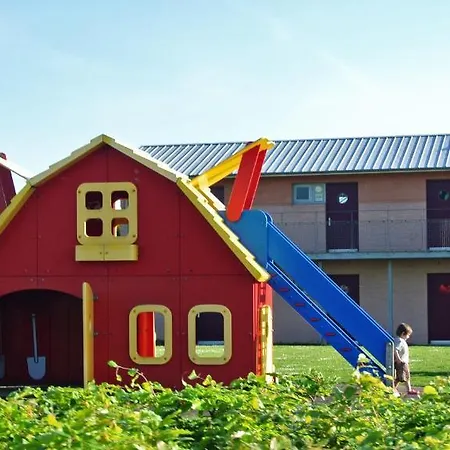 Legoland Village Family *
