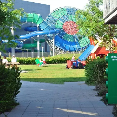 Legoland Village Family 호스텔 *