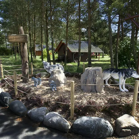 Hostel Legoland Village Family *