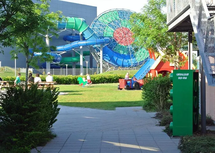 Legoland Village Family 호스텔 *