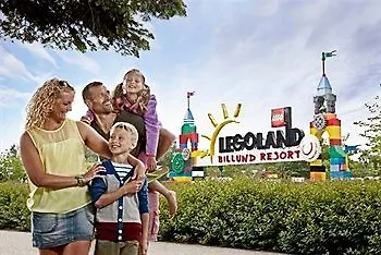 호스텔 Legoland Village Family