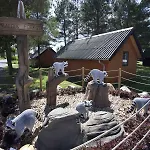Legoland Village Family Hostel *