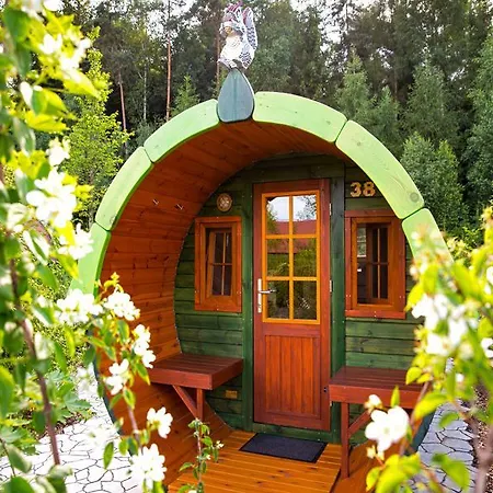 Ostello Legoland Village Family *