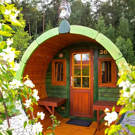 Ostello Legoland Village Family Billund