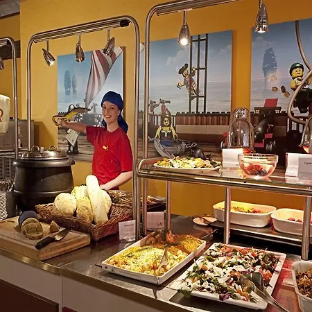 호스텔 Legoland Village Family