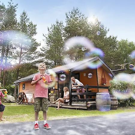 Ostello Legoland Village Family Billund