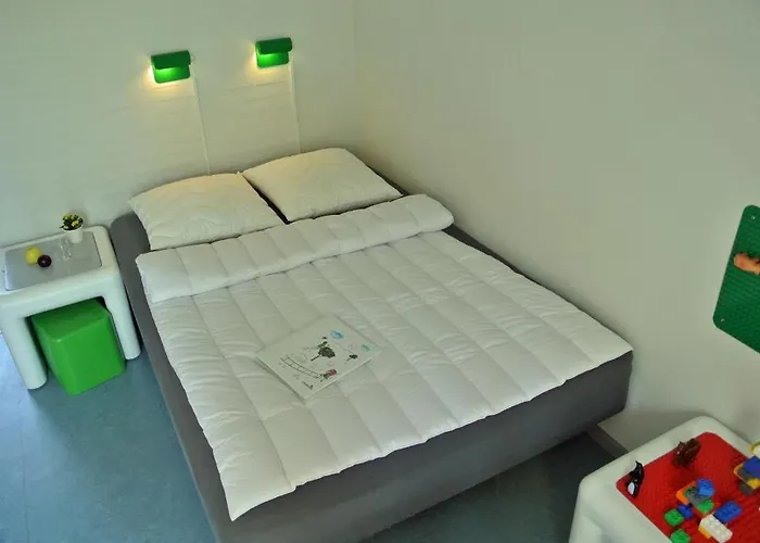 ホステル Legoland Village Family ビルン