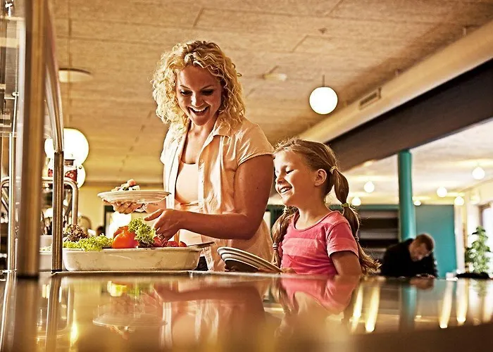 Legoland Village Family ホステル *