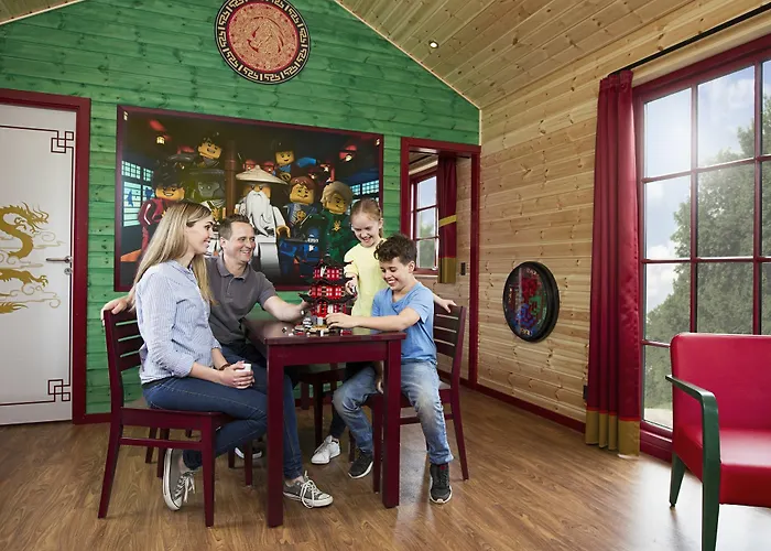 ホステル Legoland Village Family