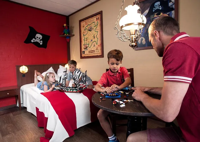 Legoland Village Family ビルン