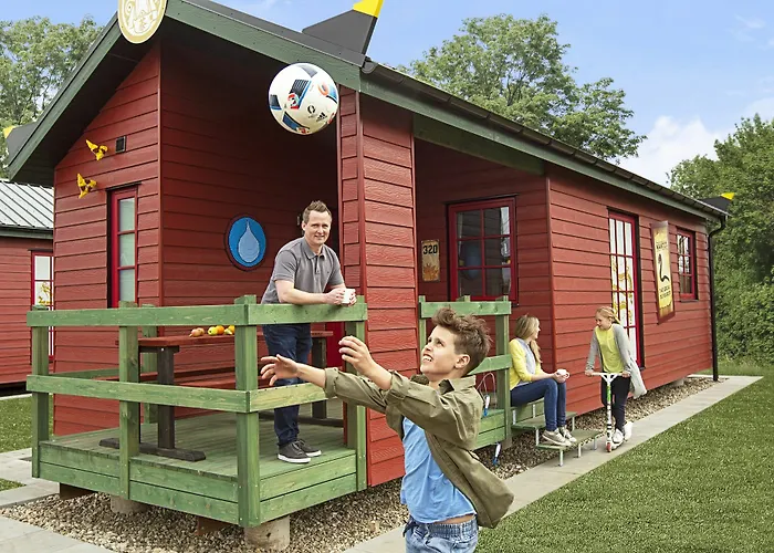 ホステル Legoland Village Family