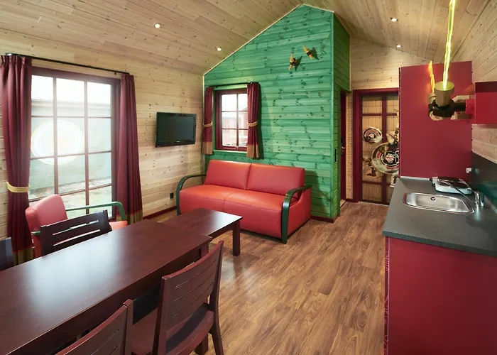 Legoland Village Family ホステル *