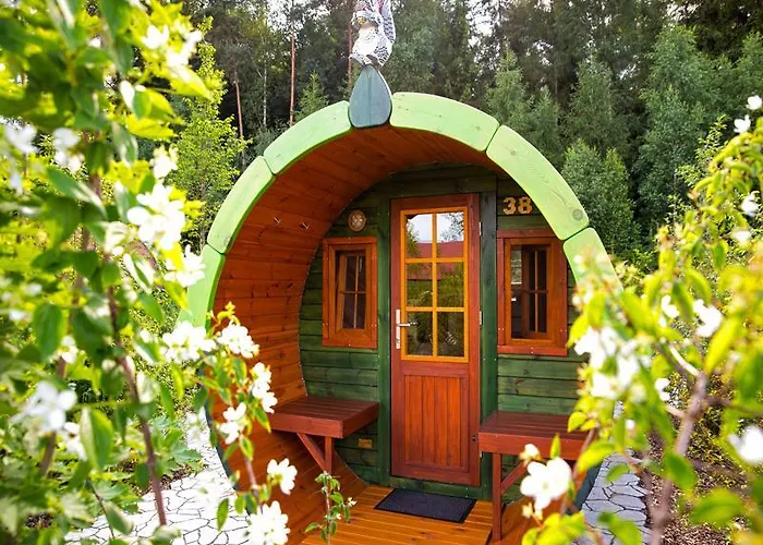 ホステル Legoland Village Family *