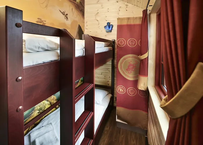 Legoland Village Family ホステル ビルン