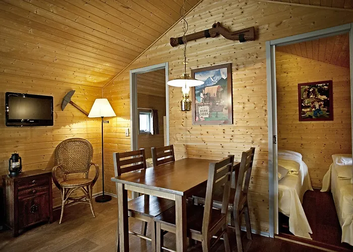 ホステル Legoland Village Family