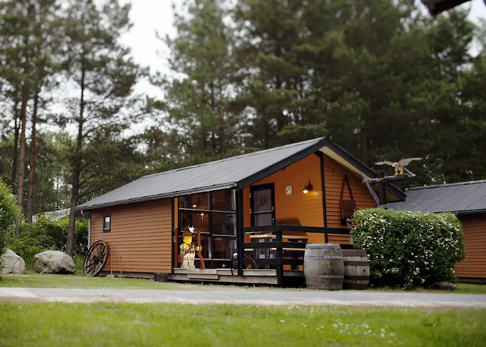 ホステル Legoland Village Family