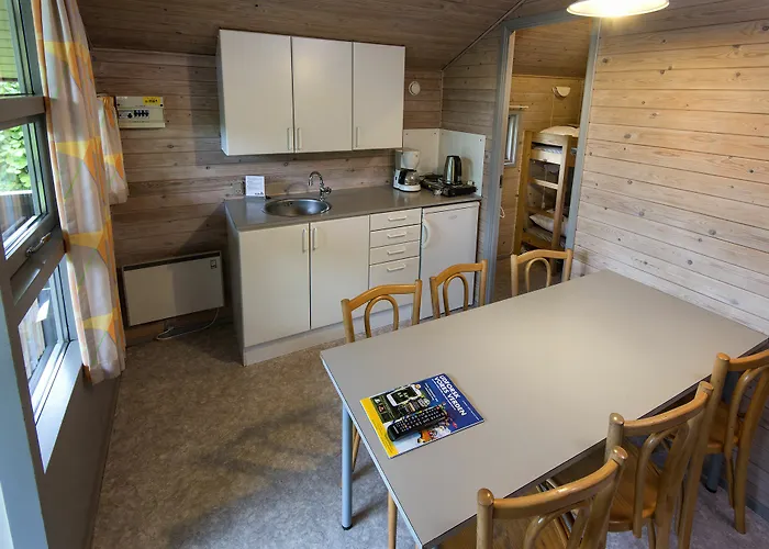 ホステル Legoland Village Family ビルン