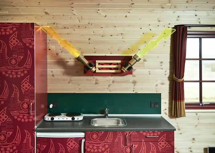 Legoland Village Family ホステル *