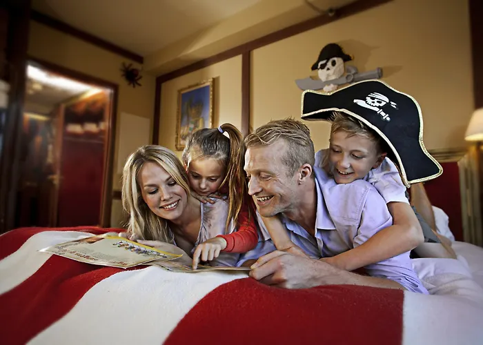 Legoland Village Family ホステル ビルン