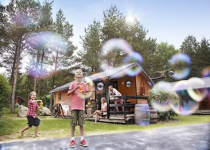 Legoland Village Family ホステル