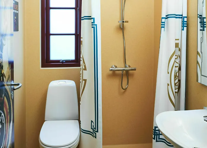 ホステル Legoland Village Family ビルン