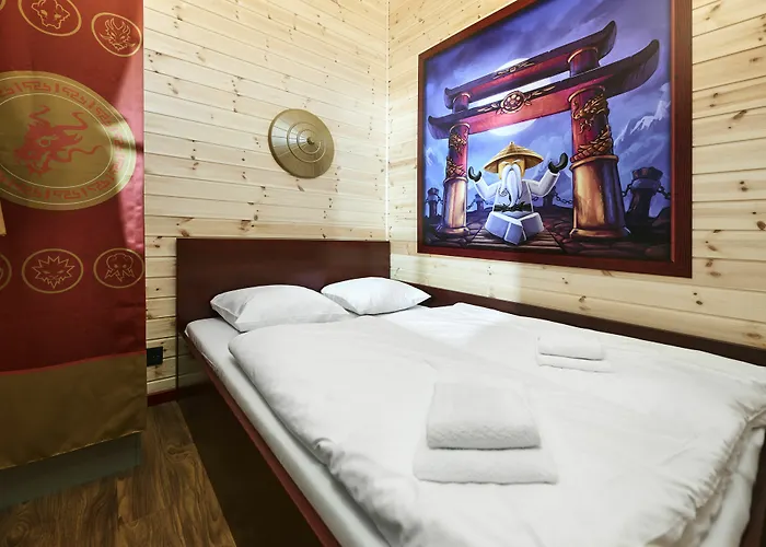 Legoland Village Family * ビルン